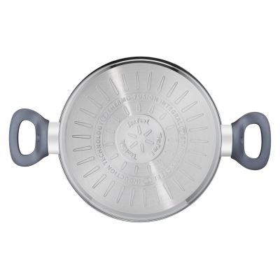 4. Tefal Daily Cook G713SB pot set 11 pcs.