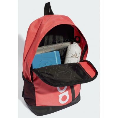 2. Adidas Linear Backpack IR9827
