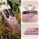 5. Tech-Protect Kevlar MagSafe 2-Set Case for Samsung Galaxy S26 Ultra - Pink