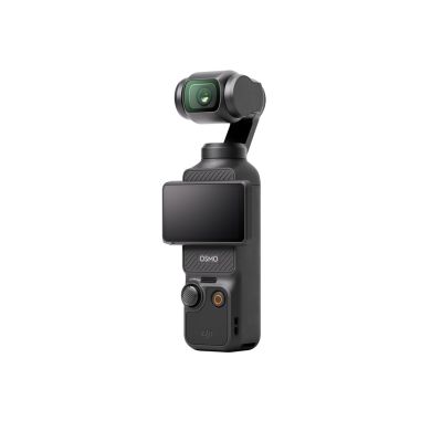 6. DJI Osmo Pocket 3 Creator Combo Camera with Stabilizer 4K Ultra HD 9.4MP Black