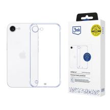 3mk Just20g Clear Case for Apple iPhone 16E - transparent