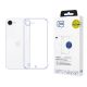 3mk Just20g Clear Case for Apple iPhone 16E - transparent