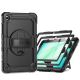 11. Tech-Protect Solid Case for Samsung Galaxy Tab A9+ / A11+ Plus 11.0 X210 / X215 / X216 / X230 / X235 / X236 - Black