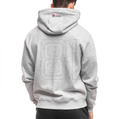 7. Ozoshi Pecos Sweatshirt M OZ93913