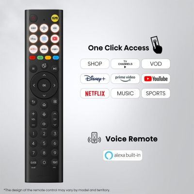 16. Hisense 55U7SE 139.7 cm (55") 4K Ultra HD Smart TV Wi-Fi Black