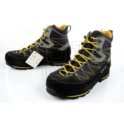 8. Aku Trekker L.3 Gore-tex Hiking Shoes [977W491]
