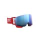 4. POC Nexal Mid Ski Goggles Blue