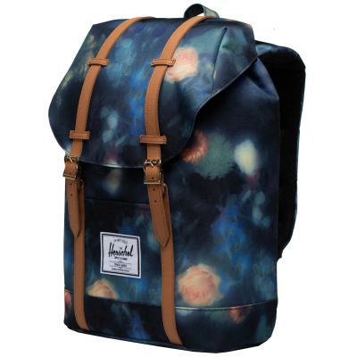 3. Herschel Retreat Backpack 10066-05843 Multicolored One size