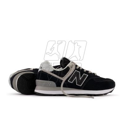 7. New Balance sneakers M WL574EVB