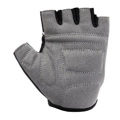 2. Cycling gloves Meteor Racing Jr 23386-23388