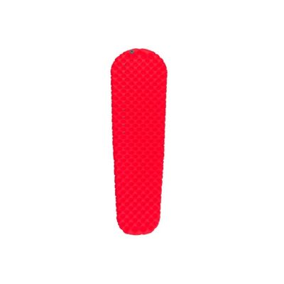 7. Sea To Summit Comfort Plus Insulated Mat 550 mm 1830 mm Red