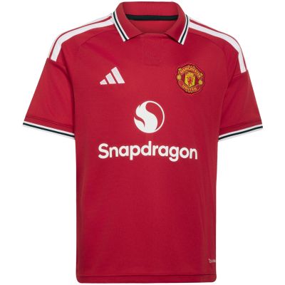 2. adidas Manchester United 26/27 Home Jersey red KC4796