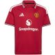 2. adidas Manchester United 26/27 Home Jersey red KC4796