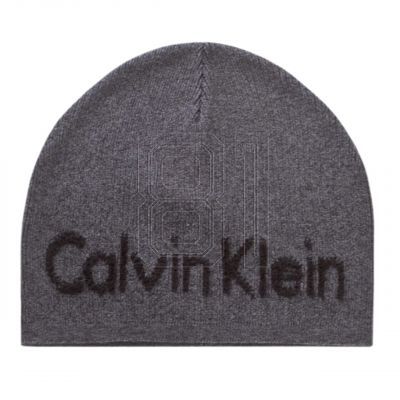 6. Calvin Klein Craig Logo Hat K50K502011