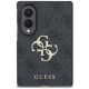 2. Guess Big 4G Logo Case for Samsung Galaxy Z Fold 8 - Black