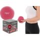 6. WEIGHT BALL WITH 0.5 KG WEIGHT PINK ENERO FIT