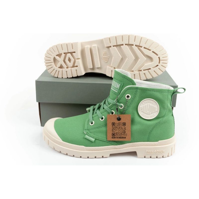 10. Palladium Pampa SP20 M shoes 76838-305-M