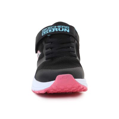 3. Skechers Jr. Shoes 302409L-BLK