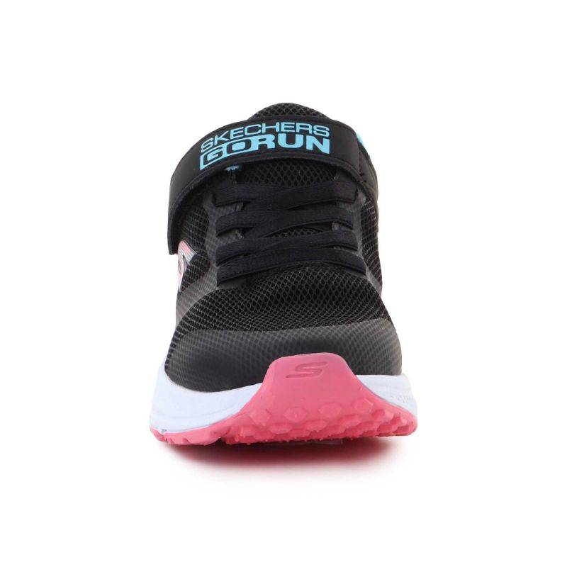 3. Skechers Jr. Shoes 302409L-BLK