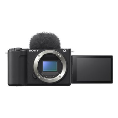 2. Sony ZV-E10 II + 16-50 mm f/3.5-5.6 OS camera