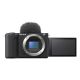2. Sony ZV-E10 II + 16-50 mm f/3.5-5.6 OS camera