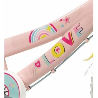 11. Children's bike 16" BARBIE TOIMSA TOIMSA 1665