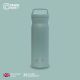 3. TRAVEL BLUE GREEN THERMAL BOTTLE