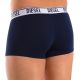 3. Diesel men's boxer shorts Shawn 3-pack blue fashionable cotton