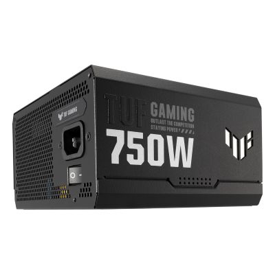 18. ASUS TUF GAMING 750W GOLD Power Supply