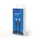 SAVIO CABLE USB TYPE C - USB TYPE C 5A, 1M CL-159