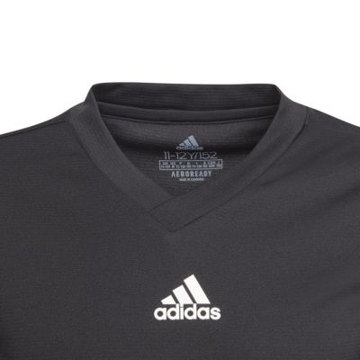 3. adidas Team Base Tee Jr GN5710