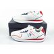21. US Polo ASSN. M NOBIL004-WHI Trainers