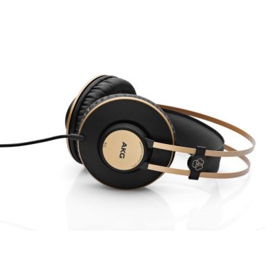 3. AKG K92 - Closed, on-ear studio headphones