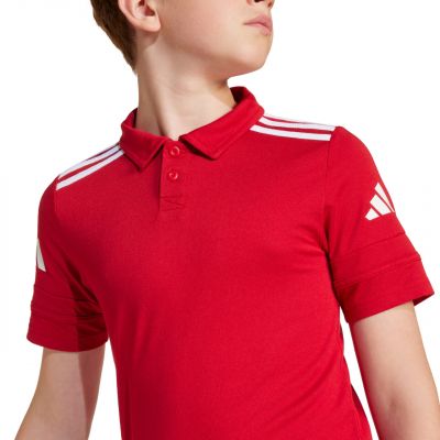 6. adidas Squadra 25 Polo Jr JY3411