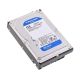 5. WD Blue WD40EZZX HDD (4 TB ; 3.5"; 256 MB; 5400 rpm)