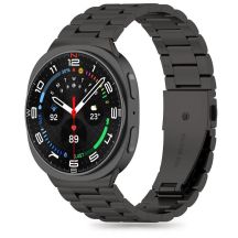 Tech-Protect Stainless Steel Strap for Samsung Galaxy Watch 40/44/46 mm - Black