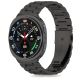 Tech-Protect Stainless Steel Strap for Samsung Galaxy Watch 40/44/46 mm - Black