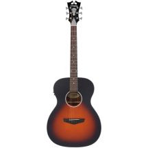 D'Angelico Premier Tammany LS Vintage Sunburst - electro-acoustic guitar