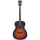 D'Angelico Premier Tammany LS Vintage Sunburst - electro-acoustic guitar