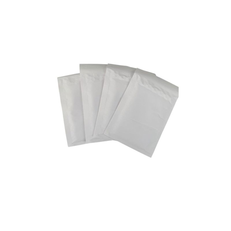 BESTPAK Air Bubble Envelopes D14 100 pcs white
