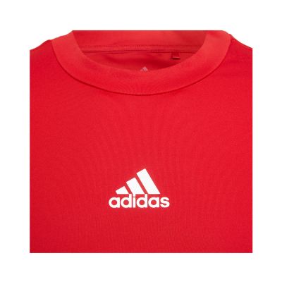 3. adidas Techfit Compression Jr T-shirt H23154