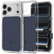 Spigen Ultra Hybrid MagSafe Case for iPhone 18 Pro Max / 17 Pro Max - Matte Blue