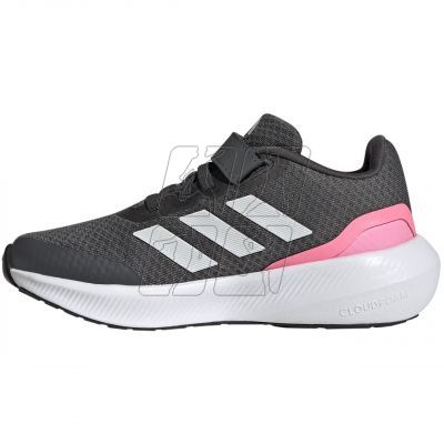 4. Adidas RunFalcon 3.0 EL K Jr HP5873 shoes