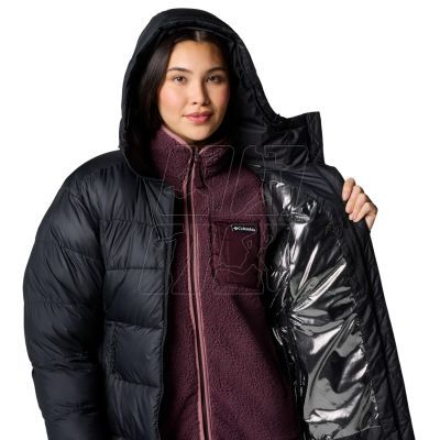 4. Columbia Pike Lake II Long Jacket W 2051351011 