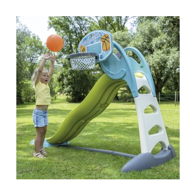 3. Smoby Basketballkorb Baseball Set