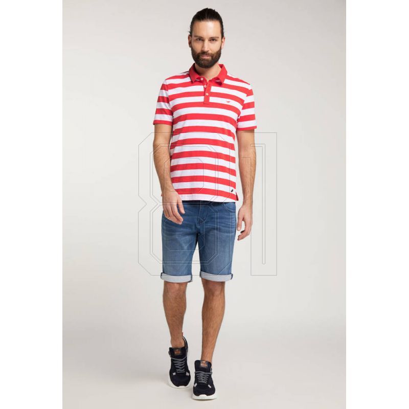5. Mustang Pablo Polo T-shirt M 1009494 11671