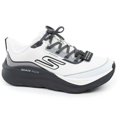 Skechers Max Run Vorteza Men’s Sports Shoes – Waterproof Running Shoes