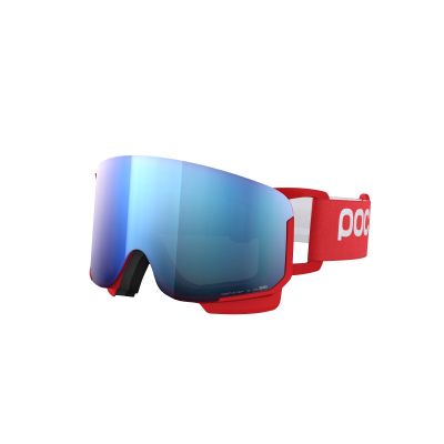 2. POC Nexal Ski Goggles Red