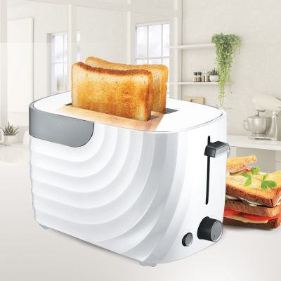 2. 700W MR-706-WHITE MAESTRO toaster