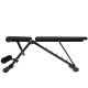 19. VIRTUFIT FOLDABLE ADJUSTABLE FITNESS BENCH FB100